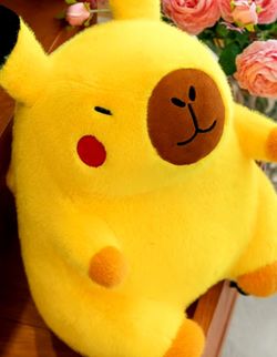 Pika Capybara