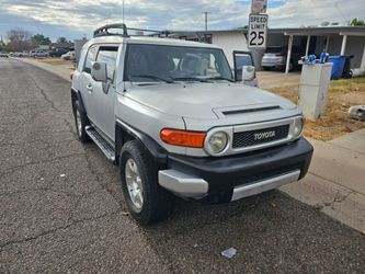 2007 Toyota FJ Cruiser
