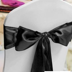 Chair Sashes 