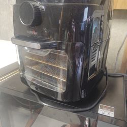 Ultrean Air Fryer Small Convection Oven