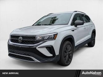 2024 Volkswagen Taos