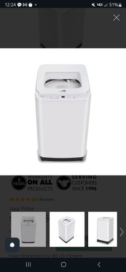 Portable Washing Machine