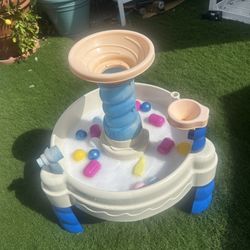 Water Table 