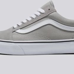 Women’s Old Shook Color Theory Shoe In Atmosphere Size 4.5