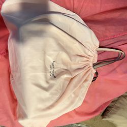 Kate Spade Pink Tote Bag 