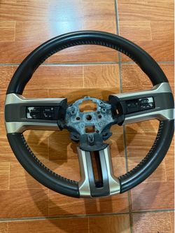 Steering wheel