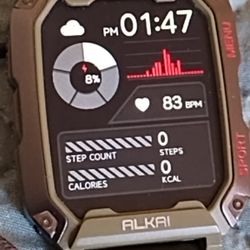 Alkai Smartwatch