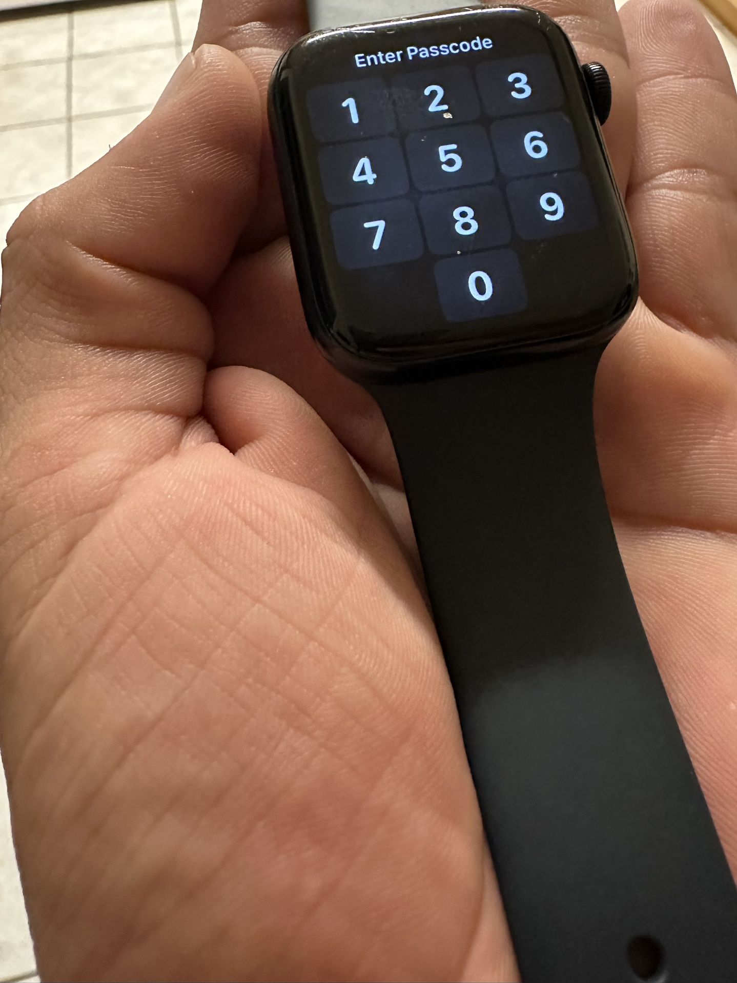 Apple Watch SE 2