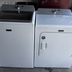 Set Maytag 