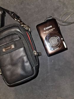 Canon PowerShot SD1300 IS Digital ELPH compact digital camera NO charger