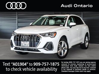 2023 Audi Q3