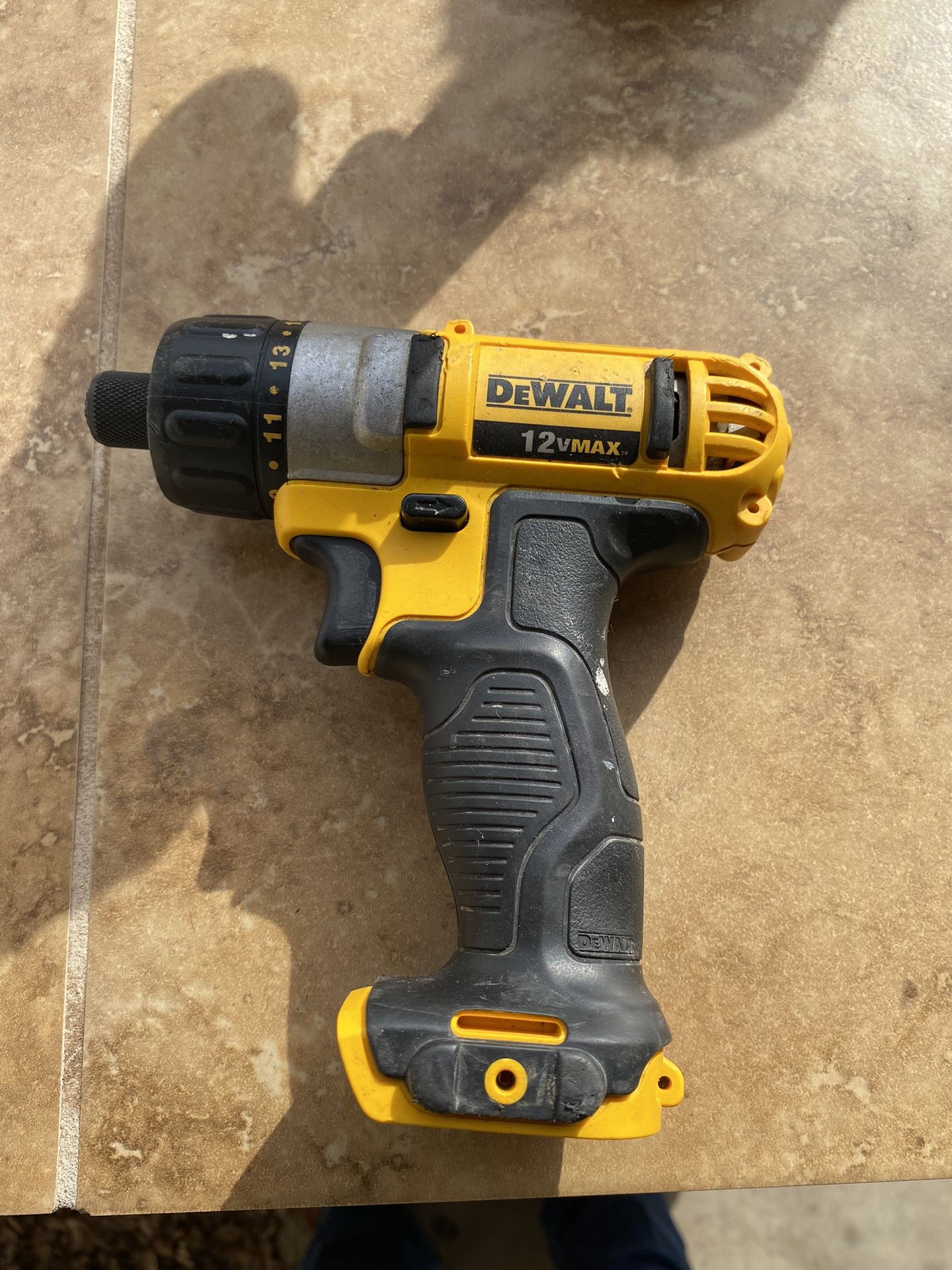 Dewalt Drill