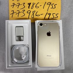 iPhone 7 32GB Factory Unlock Like New 