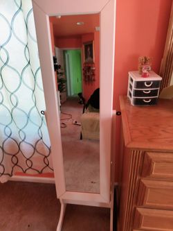 JEWELRY ARMOIRE