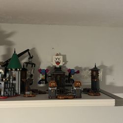 Mario Lego Castles Collection 