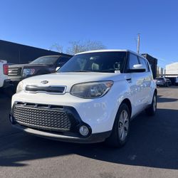 KIA SOUL 2016 