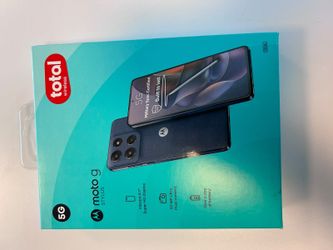 Get moto g stylus for free at Total wireless store (plan and tax charges may apply)