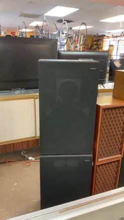 Pioneer pair of Speakers 120W and 80HMS