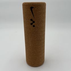 Nike Cork Yoga Roller Muscle Recovery Stretch Massage Roller 13”