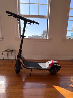 Segway P100s — Super fun