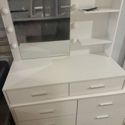 New Make Up Vanity