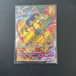 Zeraora V max