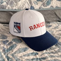 New York Rangers Mitchell & Ness SnapBack Hat