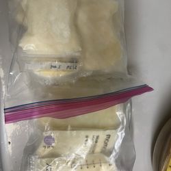 Breastmilk 
