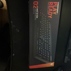 NOHI 02 RGB Keyboard