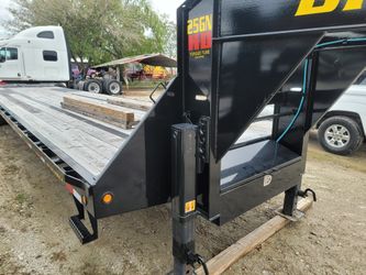 2022 BIG TEX 40Ft 12k Axle