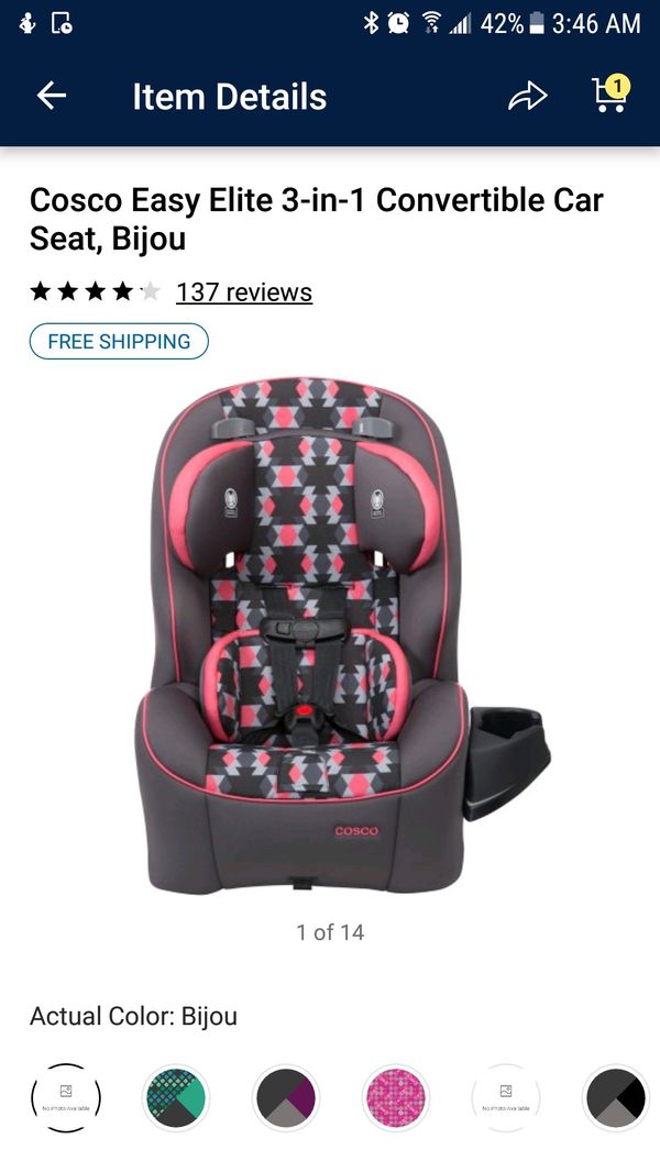 Car Seat 3 In 1 For Louisville Ky Offerup