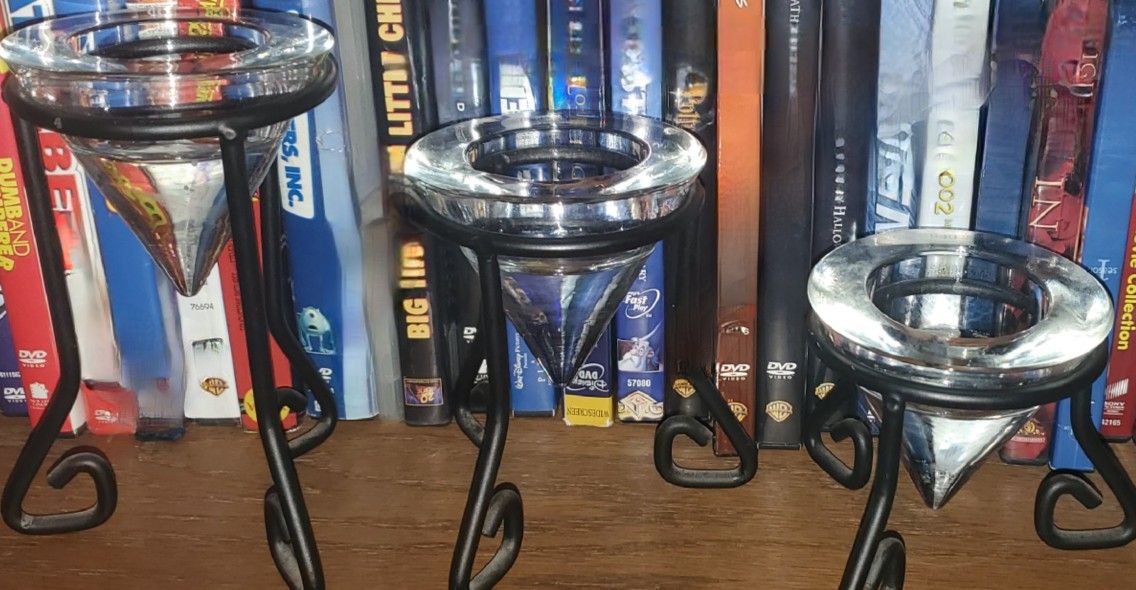 Tea Light Candle Holders