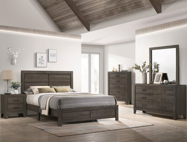 Bedroom Furniture Set