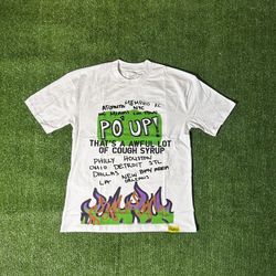 AWFUL LOT OF COUGH SYRUP SHIRT