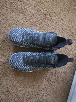 Nike Lebron 16 - Oreo Colorway Size 12.5