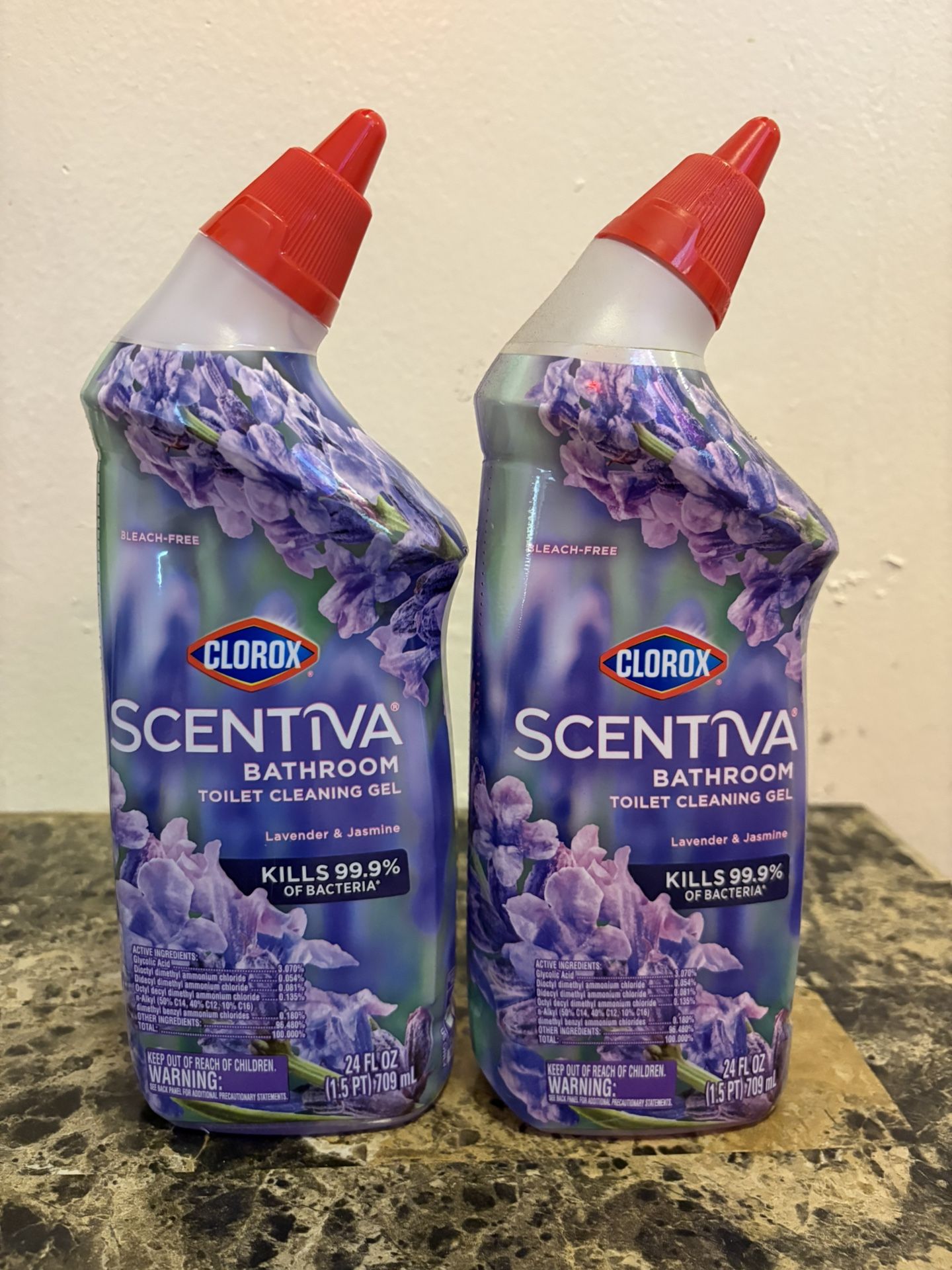 Clorox Toilet Bowl Cleaner
