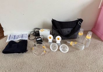 Medela Breast Pump