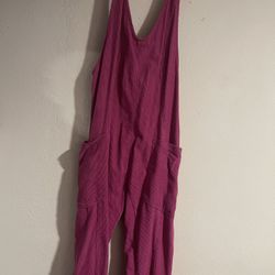 Free People High Roller Overalls 
