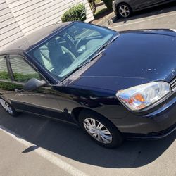 2005 Chevrolet Malibu
