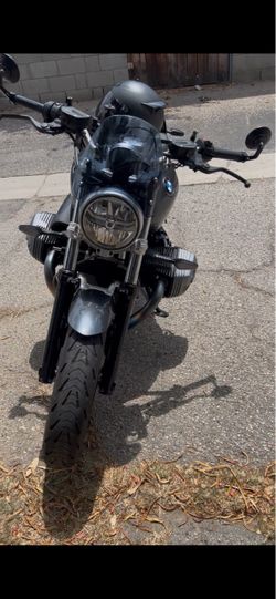 2021 BMW R NINE T PURE