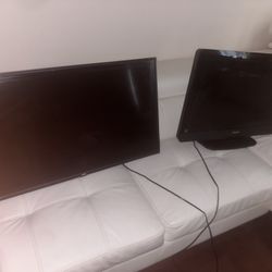 2 Flat Screen TVs Bother Wor