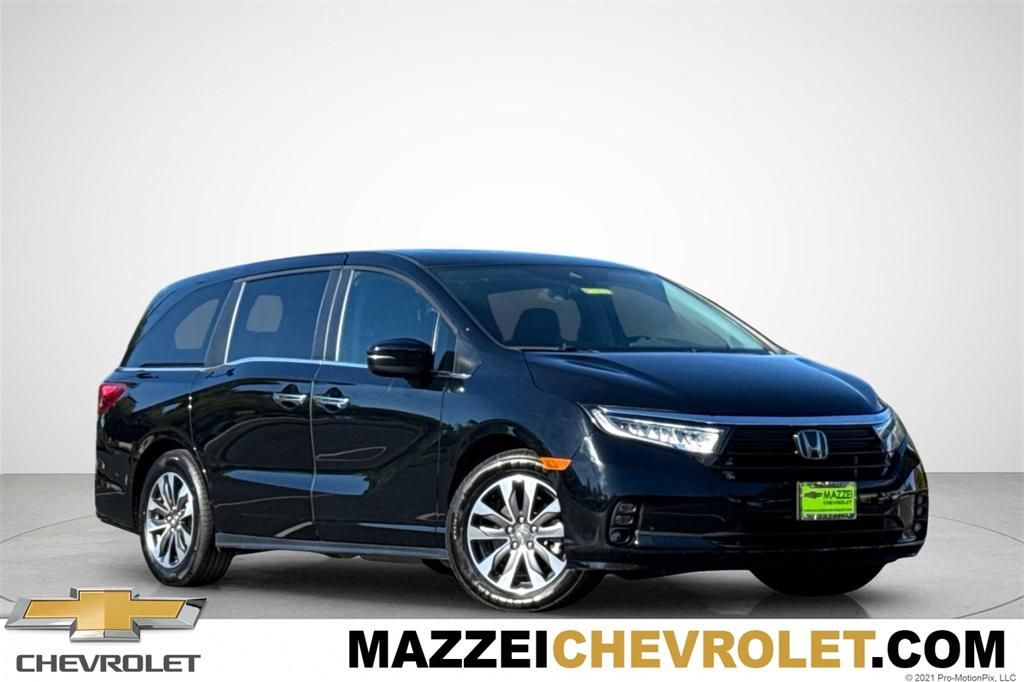 2024 Honda Odyssey