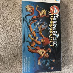 Vintage ThunderCats Board Game