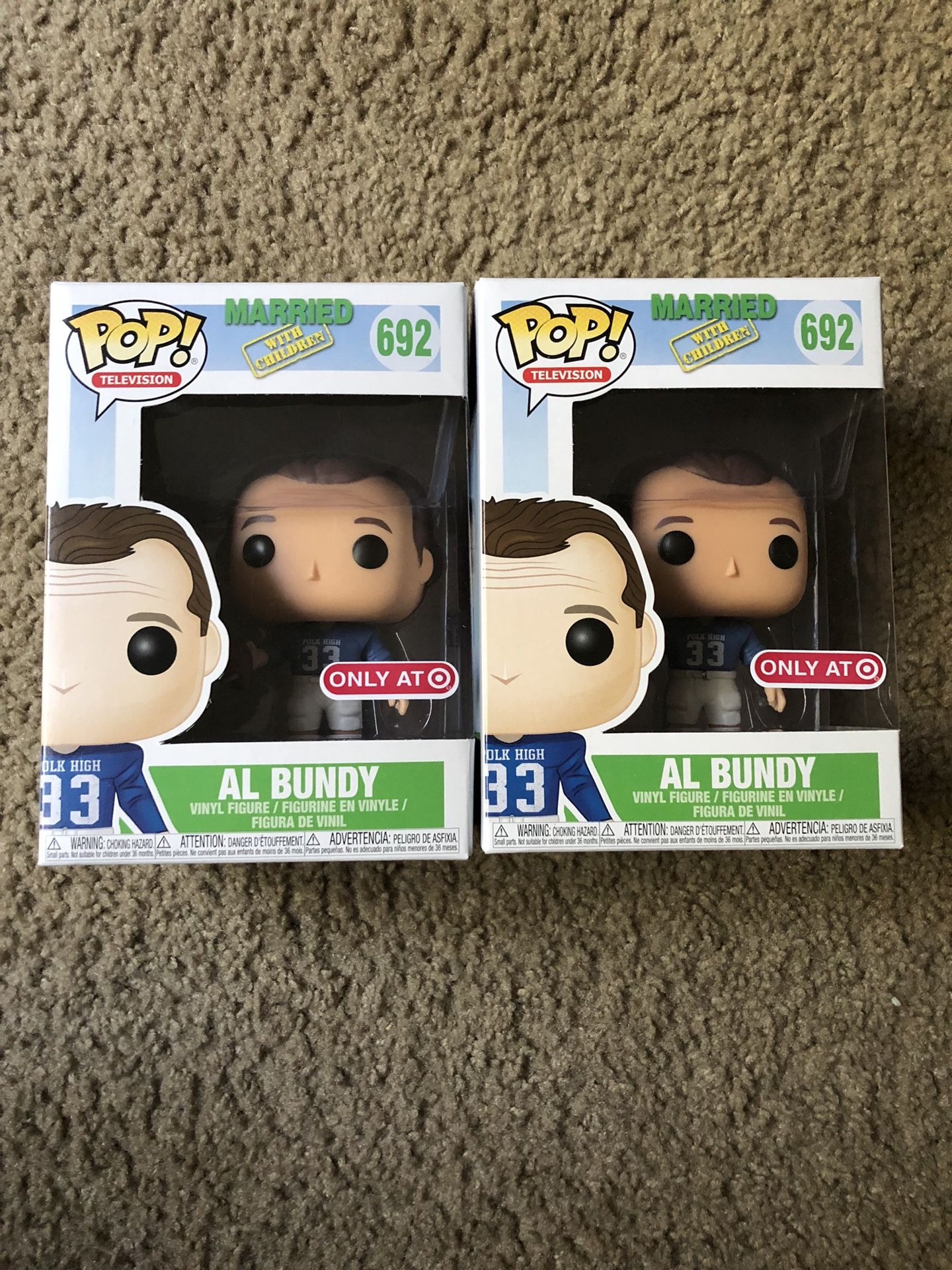 Al Bundy Funko Pop