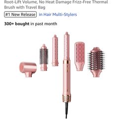 hair Dryer New Box 6 In 1
