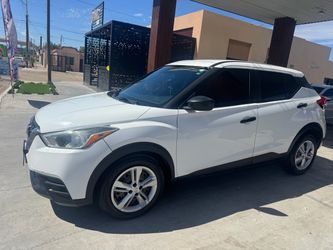 Nissan kicks 2020