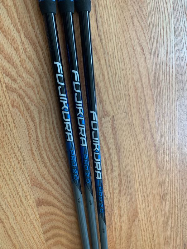 Fujikura Golf Shafts PRO 2.0 5R for Sale in Renton, WA OfferUp