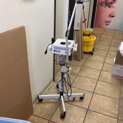 Steamer And Magnifying Glass Combo  