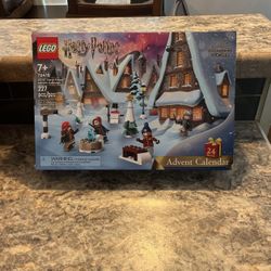 Lego Harry Potter Advent Calendar