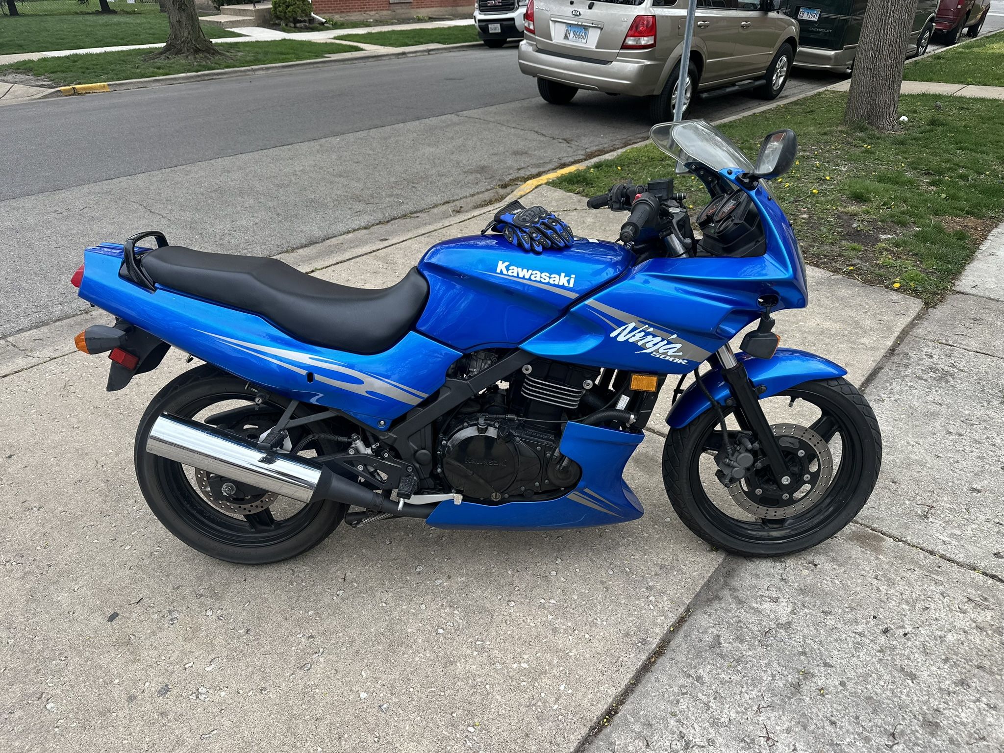 2009 Kawasaki Ninja